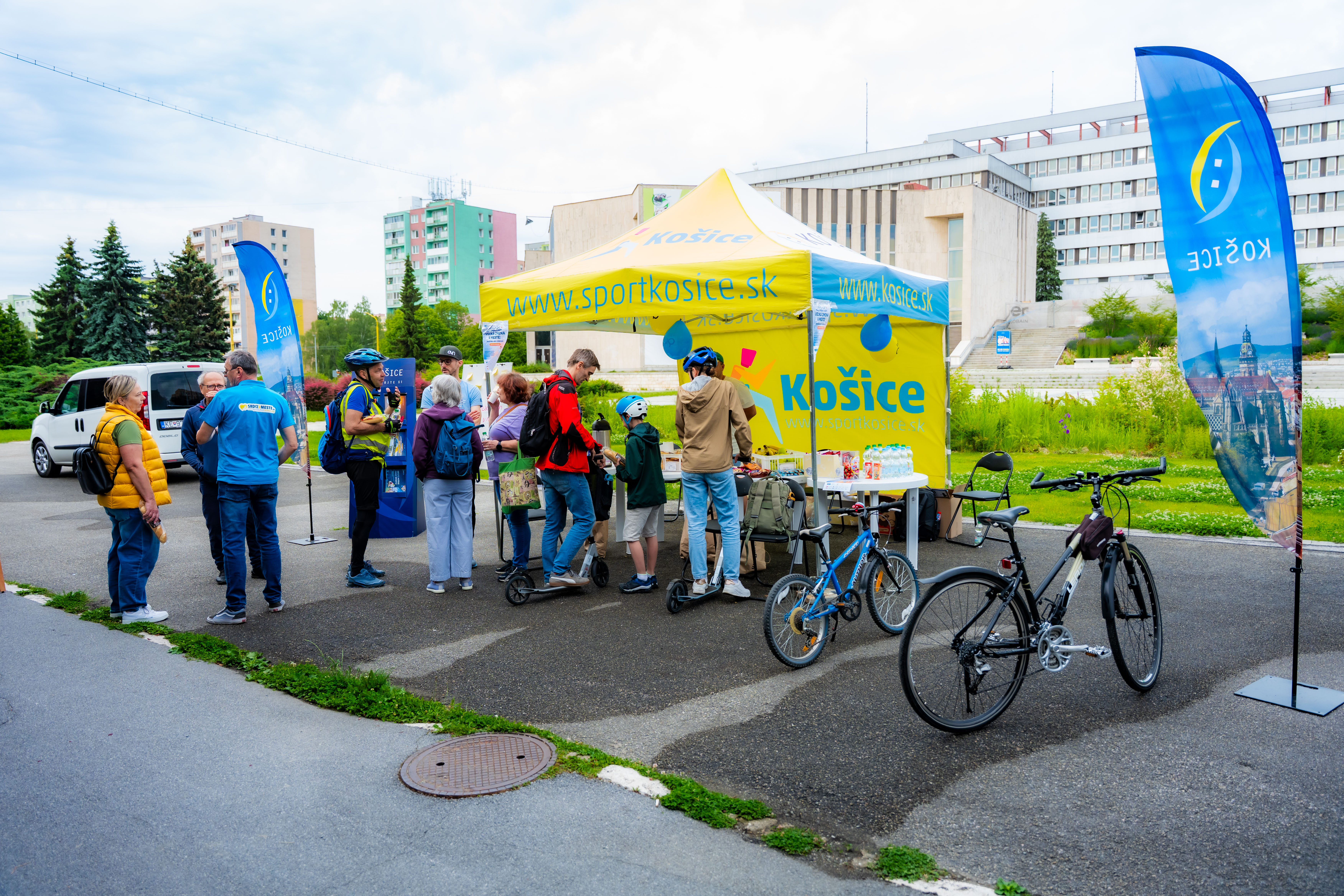 Cykloranajky Mesta Kosice 2026-1-20